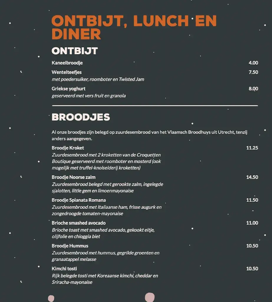 Menü_Soia - Beach Oog In Al_Utrecht_Bild_4