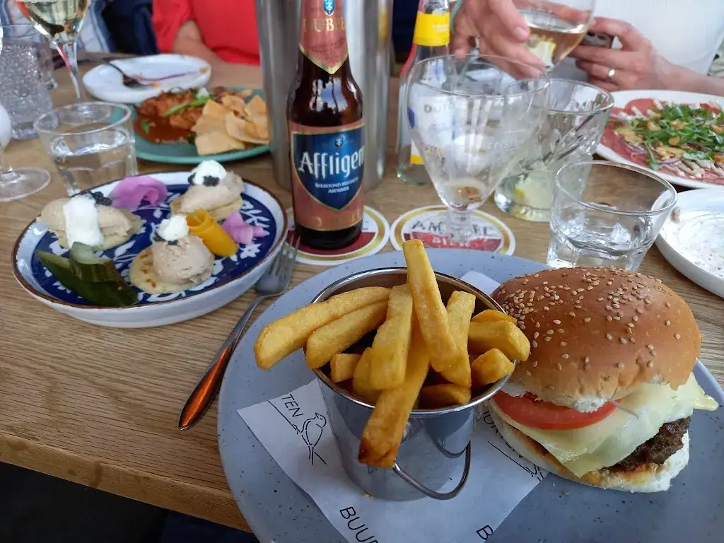 Menu_Restaurant Buurten in de Fabriek_Utrecht_immagine_5