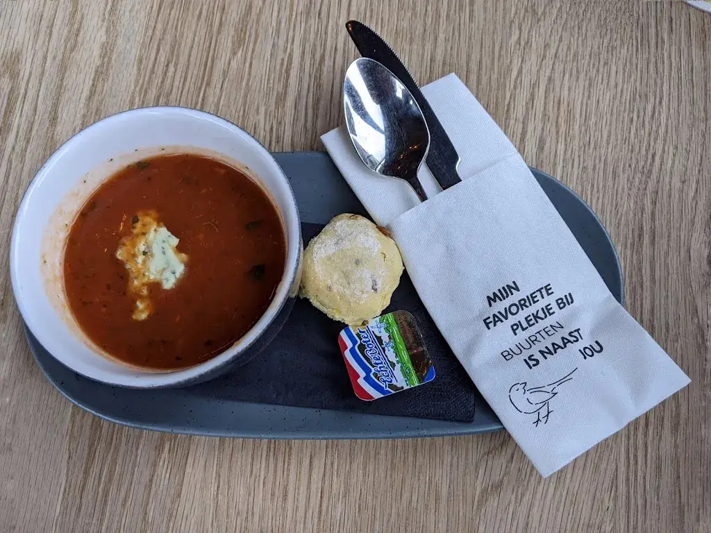 Menu_Restaurant Buurten in de Fabriek_Utrecht_immagine_7