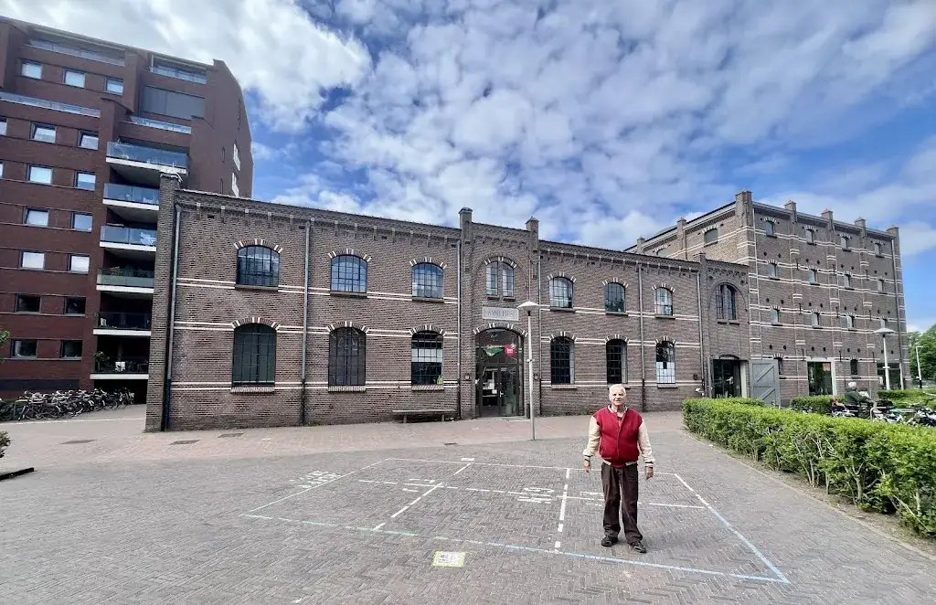 Ron Paran_Restaurant Buurten in de Fabriek_Utrecht_recensione