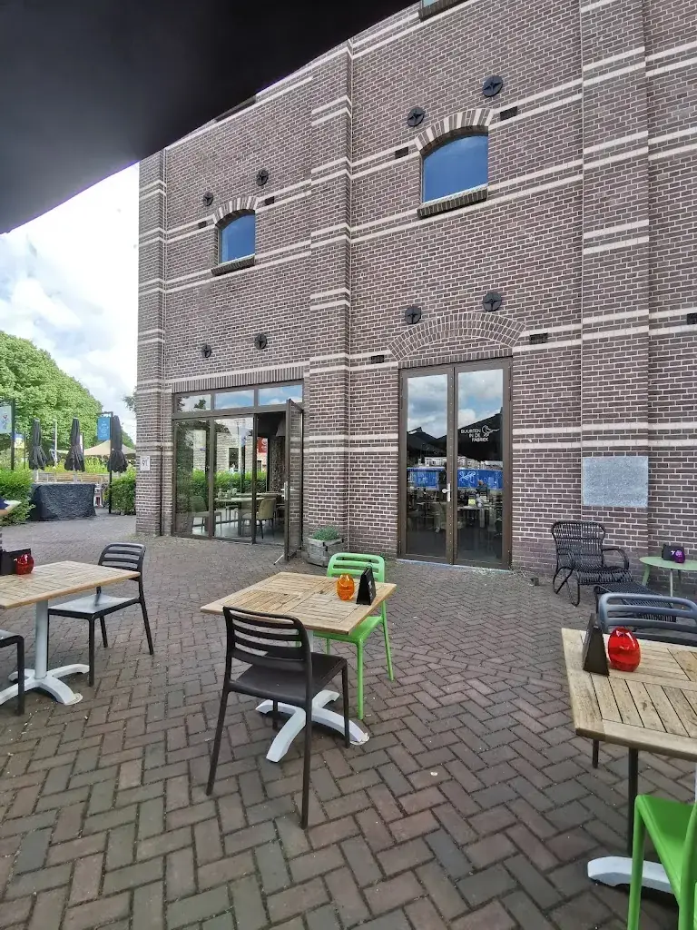 Sander Hoogendoorn_Restaurant Buurten in de Fabriek_Utrecht_recensione