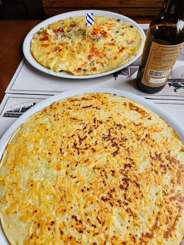 Jan-Heinrich Brockmann_De Pannekoektrein_Marrum_review