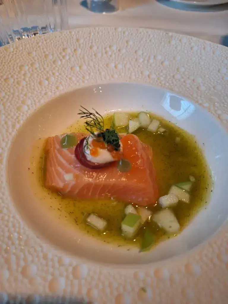 Sergio V.G_Restaurant Chardonnay_Leusden_review