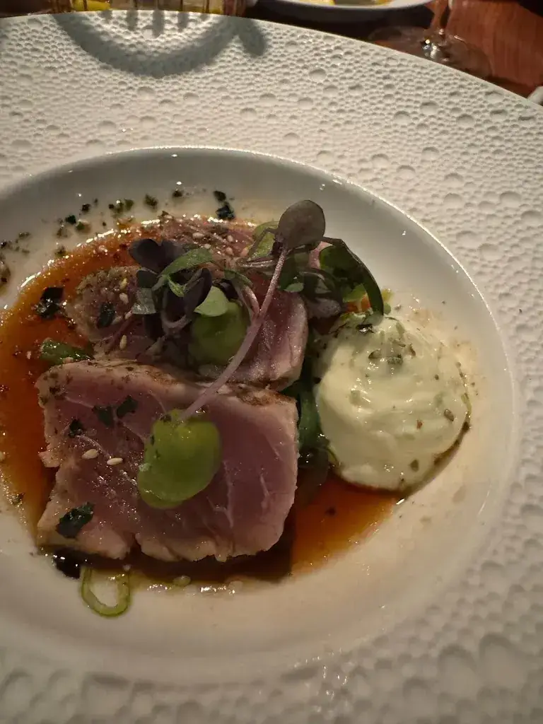 Jinte Felice Anema_Restaurant Chardonnay_Leusden_review