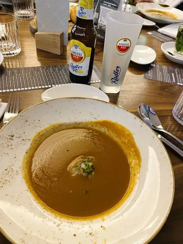 Agyys D_Restaurant Chardonnay_Leusden_review