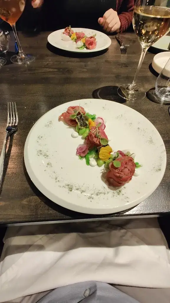 Tom Hemmes_Restaurant BuitenHuis_Leusden_review