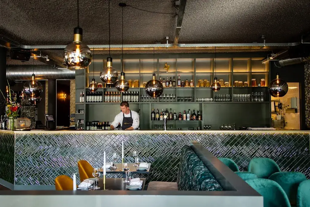 Restaurant BuitenHuis restaurant in Leusden