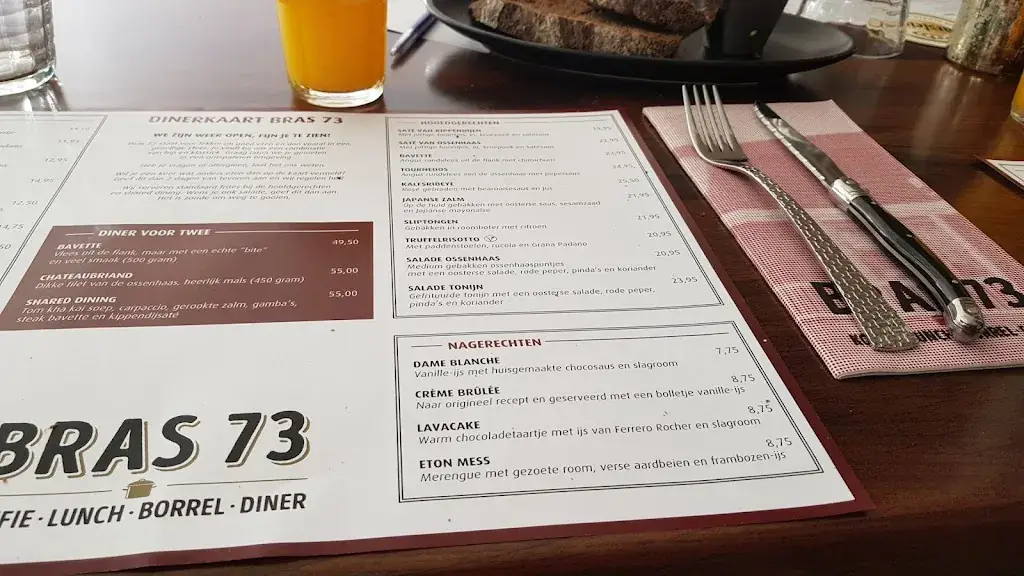 Menu_Brasserie Bras 73_Leusden_image_3