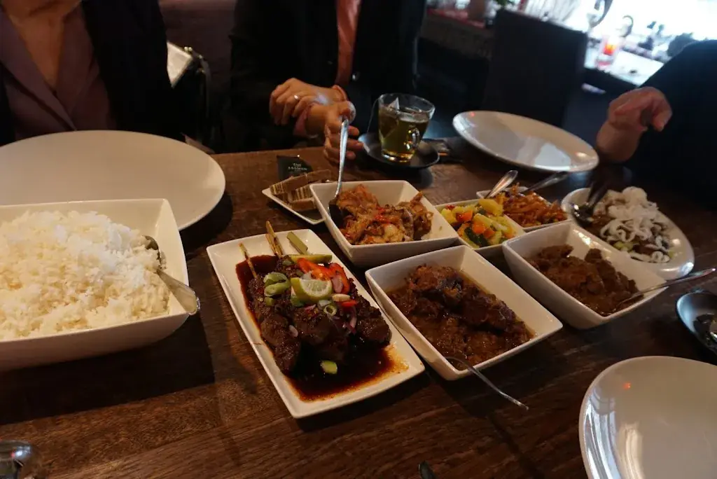 Felix Satya W_Kraton Rosbeijer Indonesisch restaurant_Leusden_review