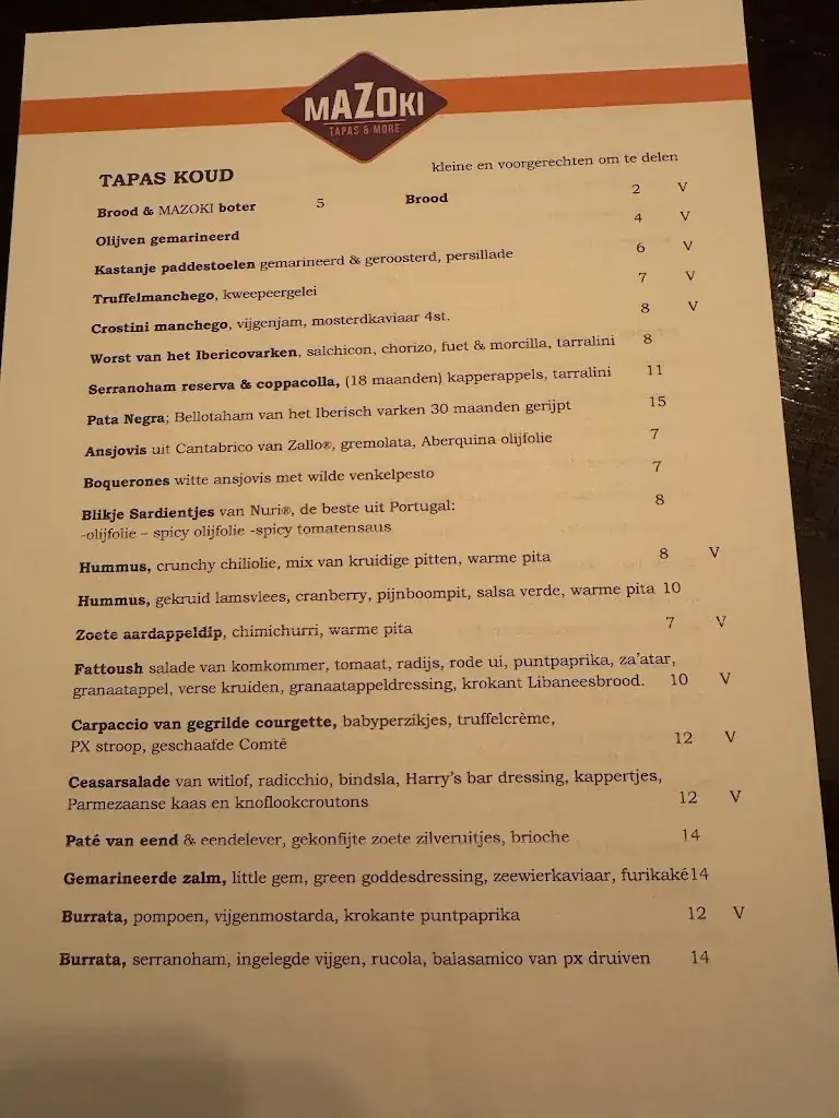 Olga Demidova_Restaurant Mazoki Leusden_Leusden_review