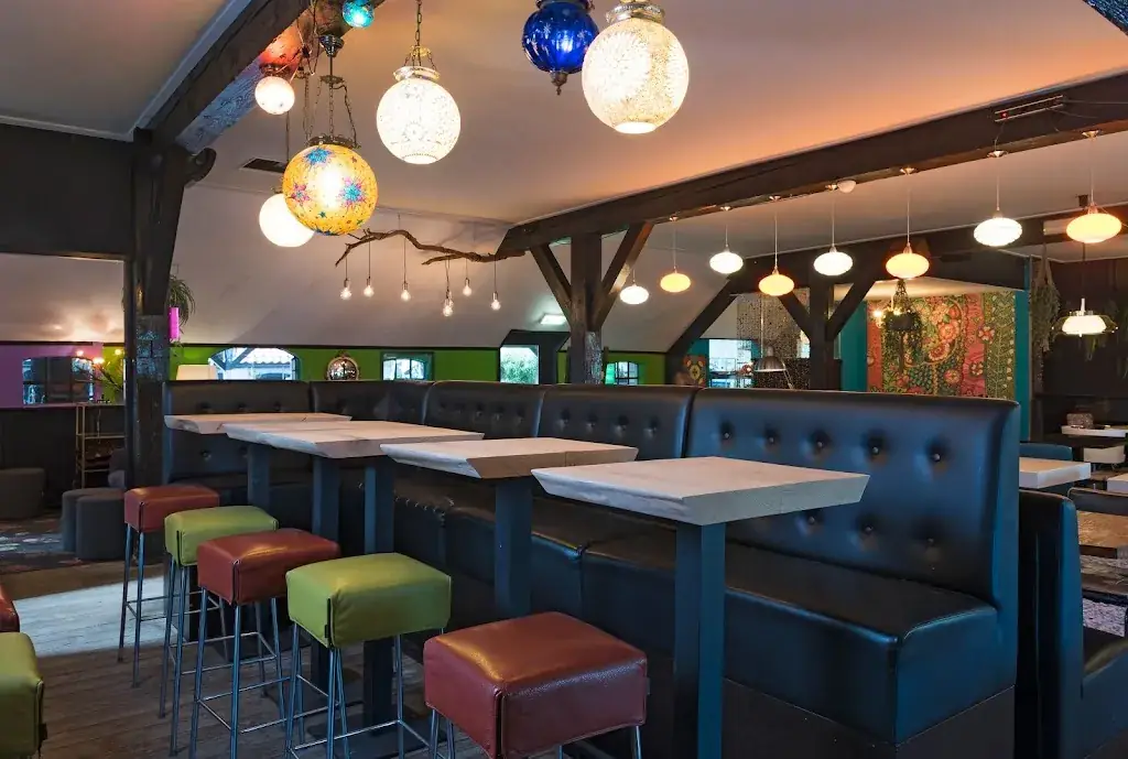 Restaurant Mazoki Leusden restaurant in Leusden