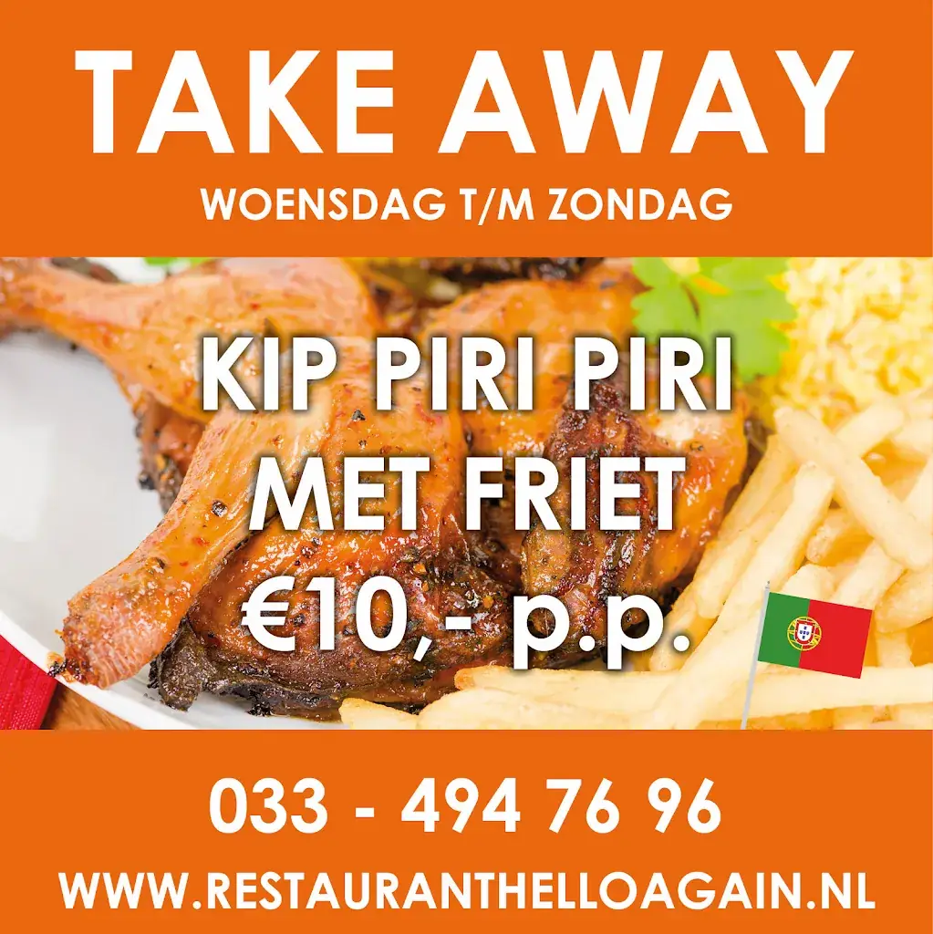 Menu_Fondue Restaurant Hello Again_Leusden_image_3