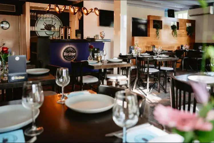 Fondue Restaurant Hello Again restaurant in Leusden