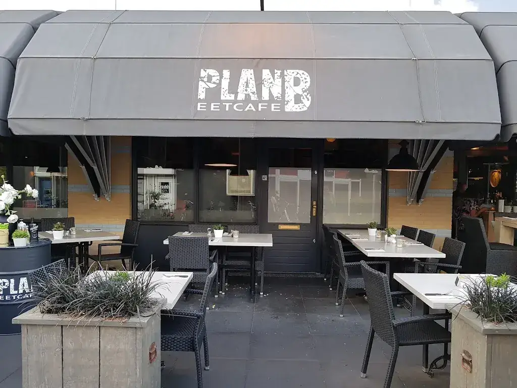 Eetcafé Plan B Leusden restaurant in Leusden