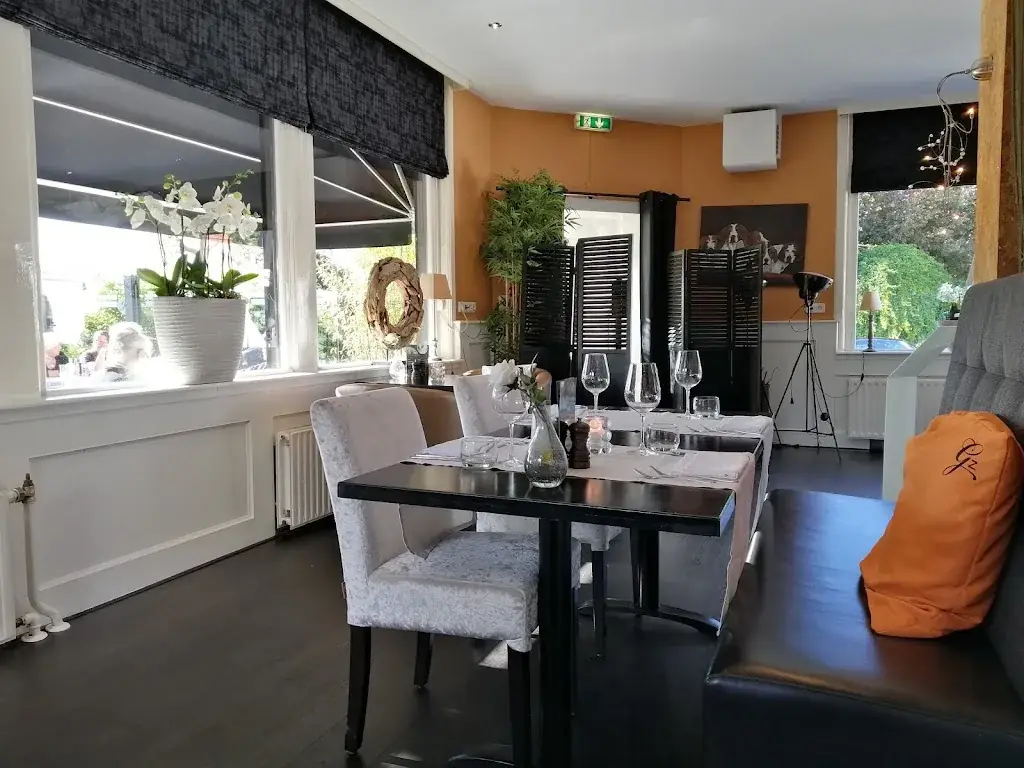 Restaurant De Gezelligheid restaurant in Leusden