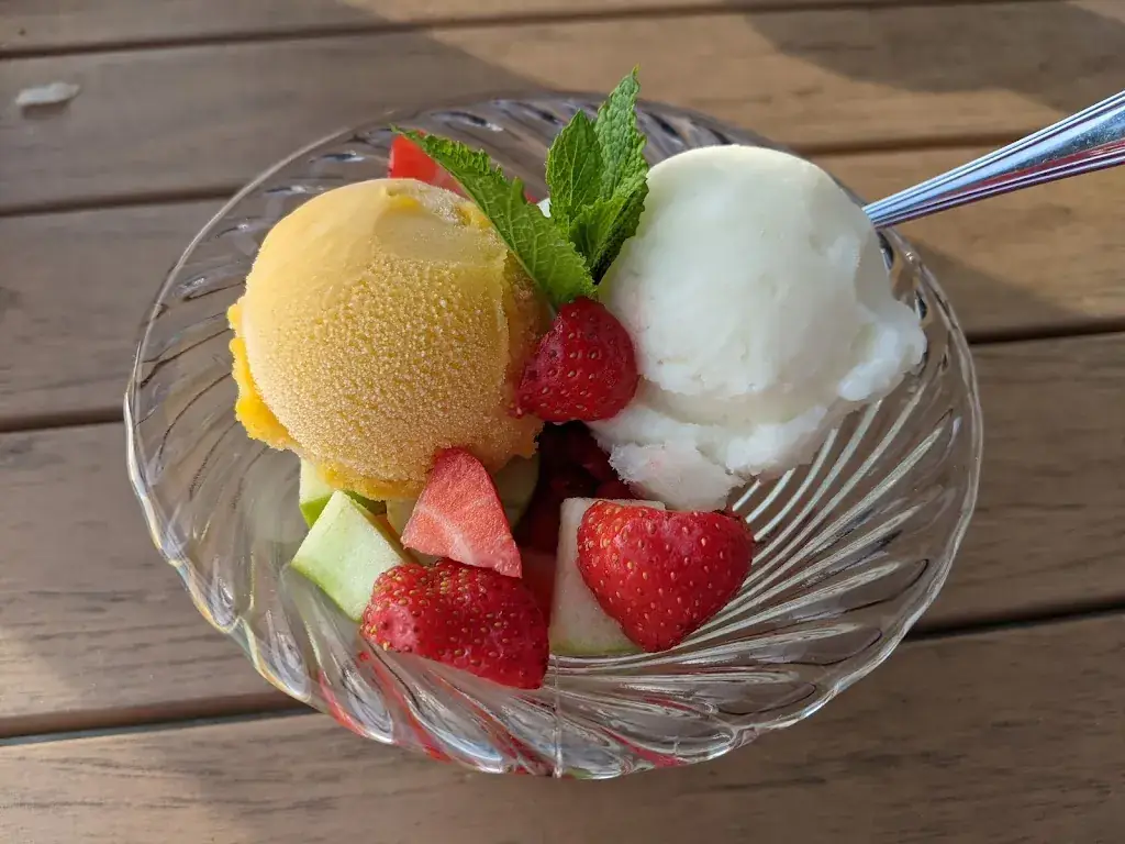 Menü_Café Restaurant Land- en Zeezicht_Holwerd_Bild_5