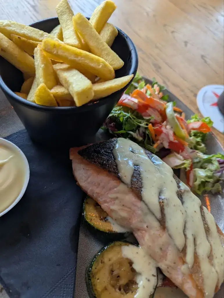 Matteo_Café Restaurant Land- en Zeezicht_Holwerd_Bewertung