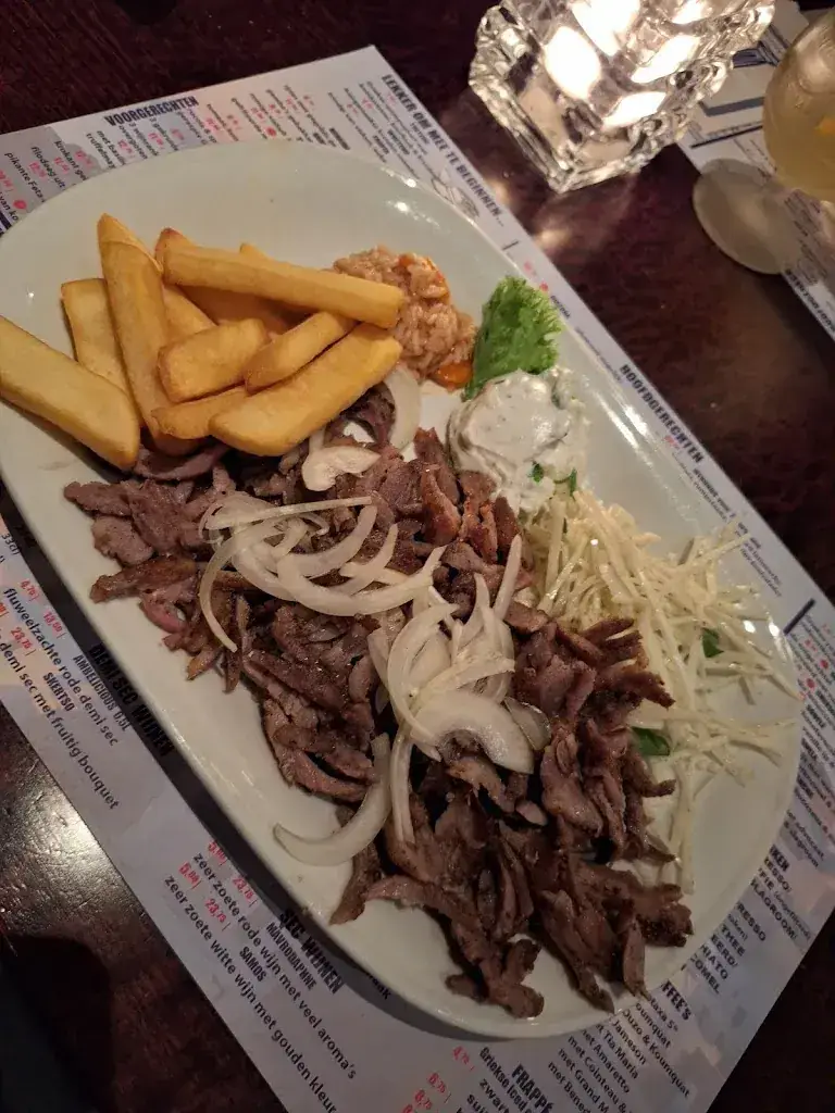 Danny van der Klok_Mykonos GREEK FOOD N' DRINKS_Leusden_review