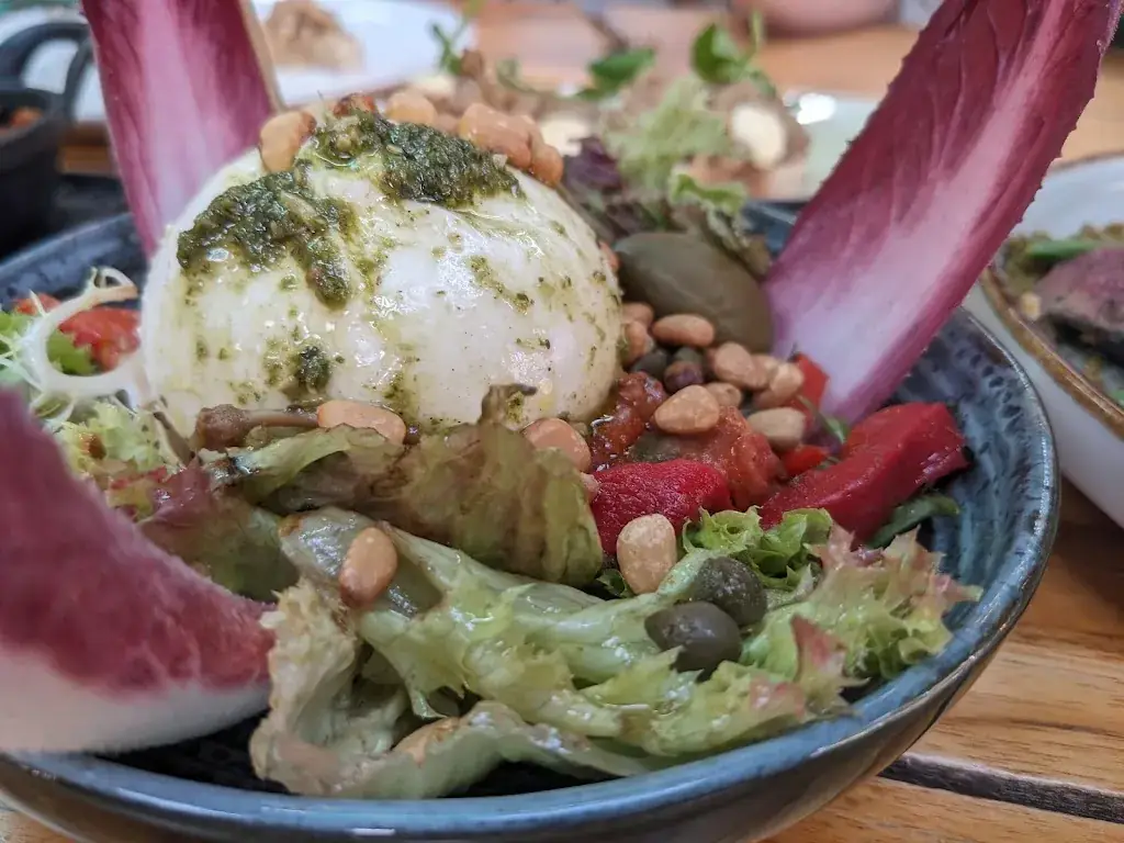 Menu_George Dining_Leusden_image_1