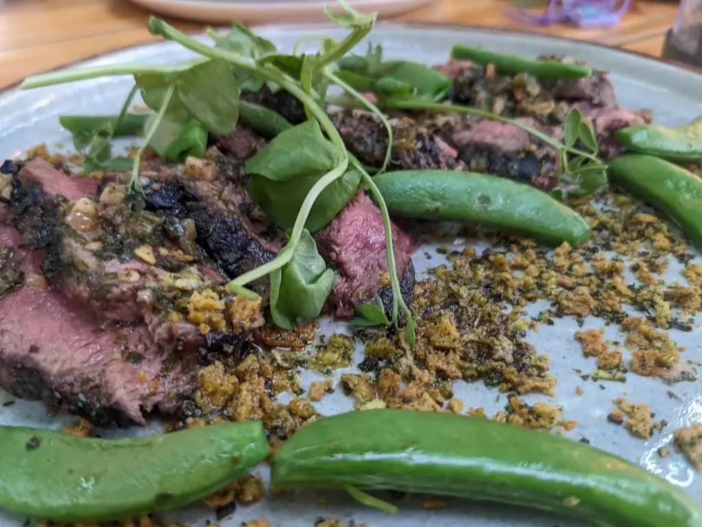 Menu_George Dining_Leusden_image_3