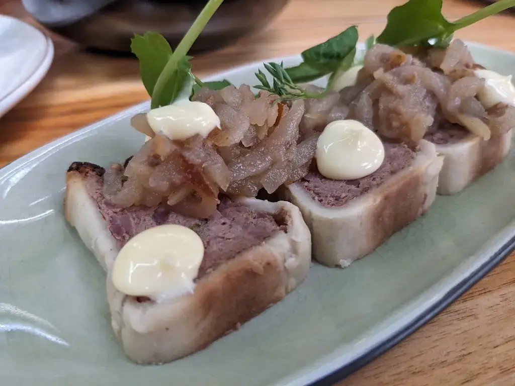 Menu_George Dining_Leusden_image_4