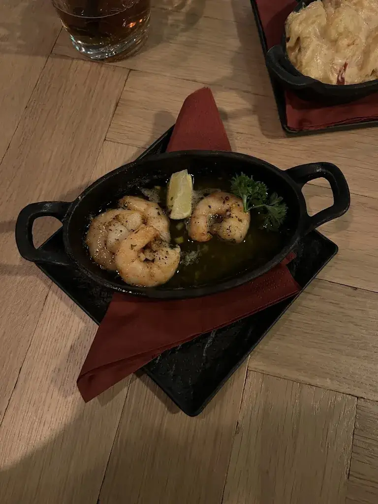 Menu_George Dining_Leusden_image_5