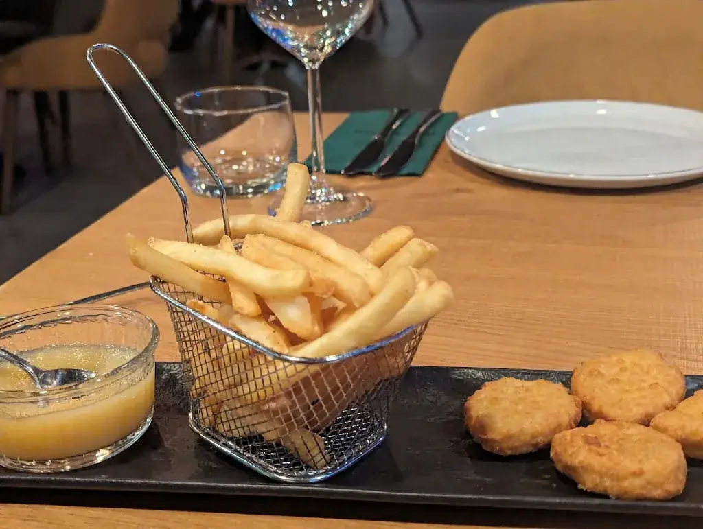 Menu_George Dining_Leusden_image_6