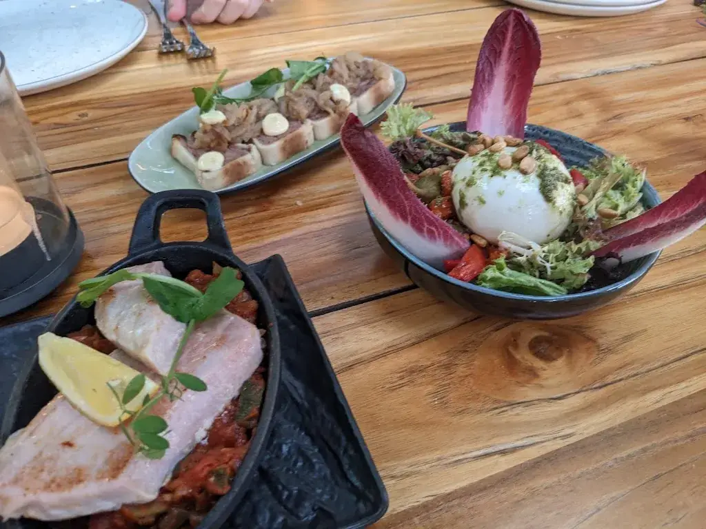 Menu_George Dining_Leusden_image_8