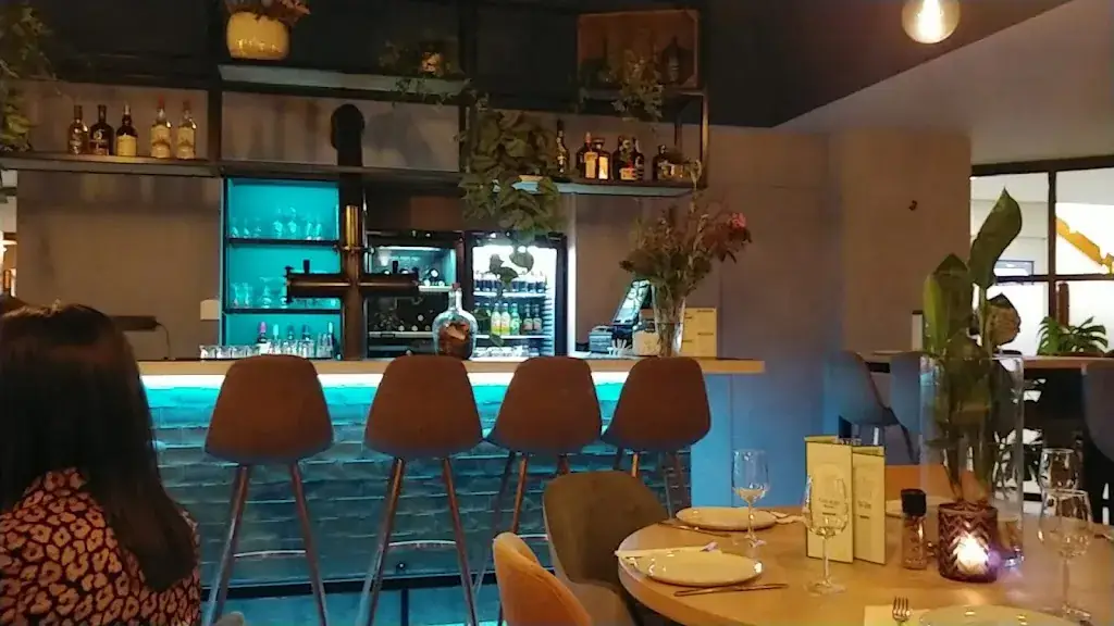 George Dining restaurant in Leusden