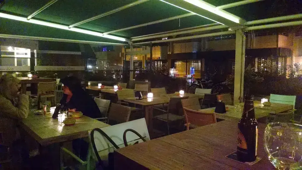 Monet Bar & Grill restaurant in Leusden