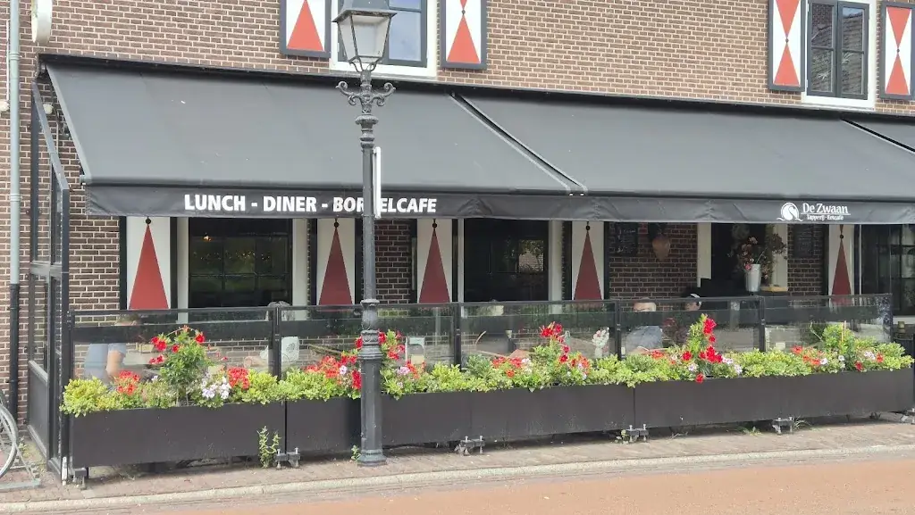 Peter_Eetcafé de Zwaan_Schoonrewoerd_review