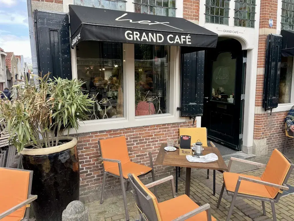 Hex by Paul & Inge restaurant in Oudewater