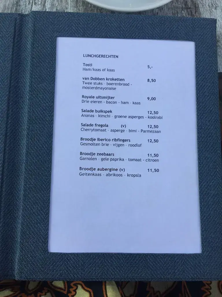 Menü_3 keuken & bar_Oudewater_Bild_3