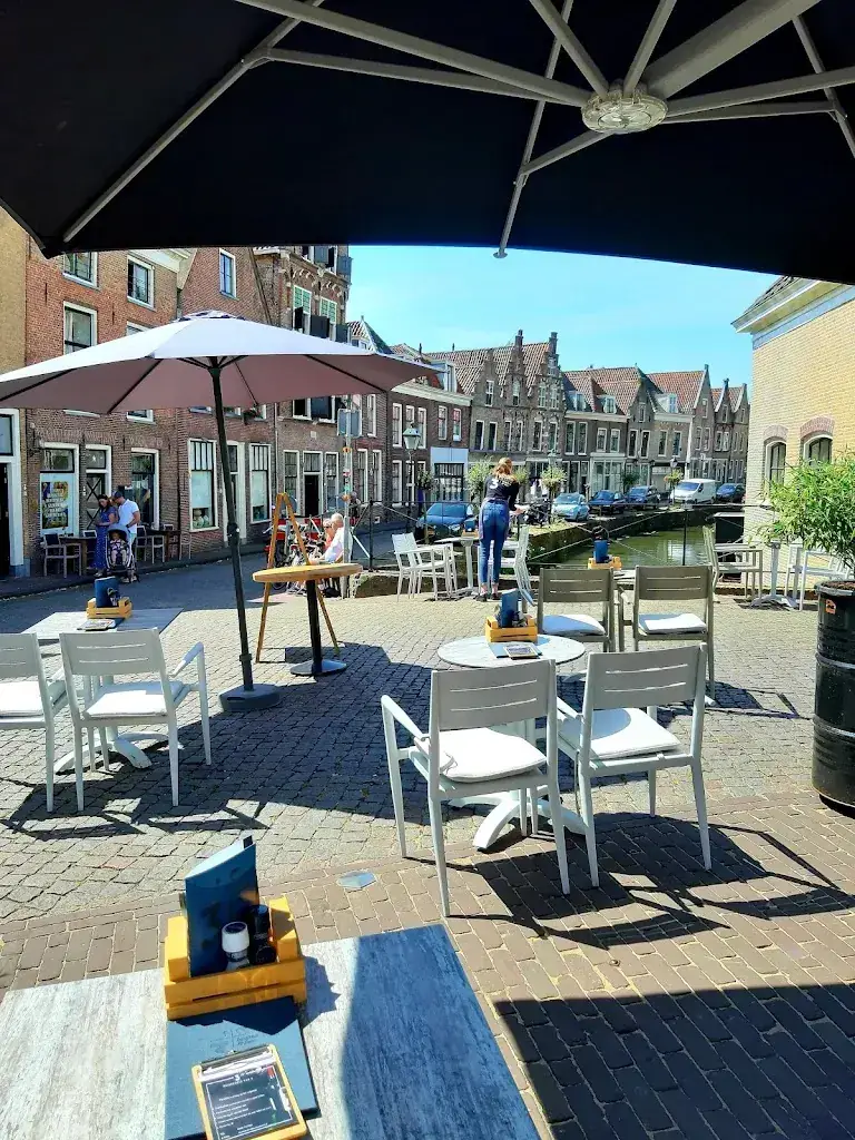 3 keuken & bar restaurant in Oudewater