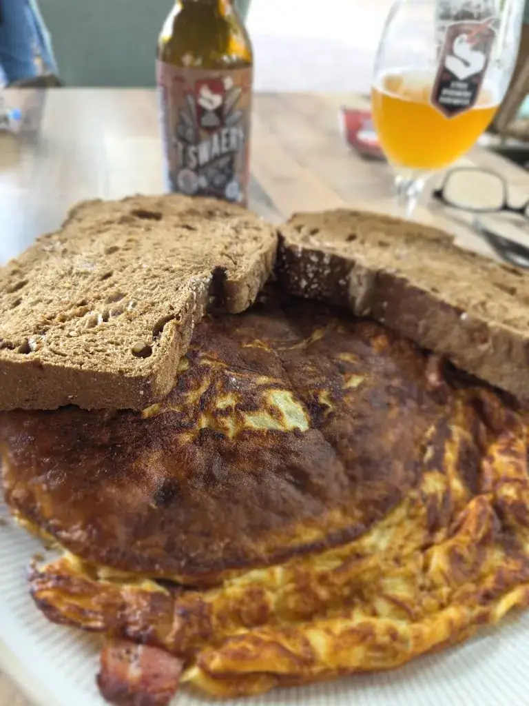 Michael Pierce_Stadscafé Oudewater_Oudewater_review