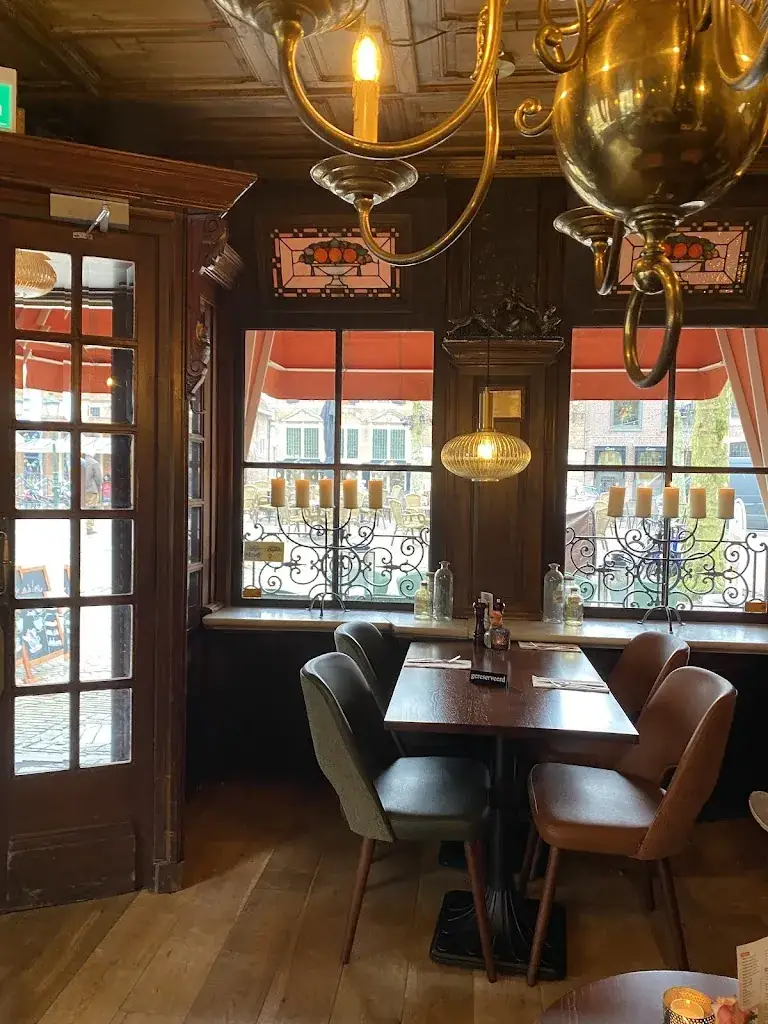 Stadscafé Oudewater restaurant in Oudewater