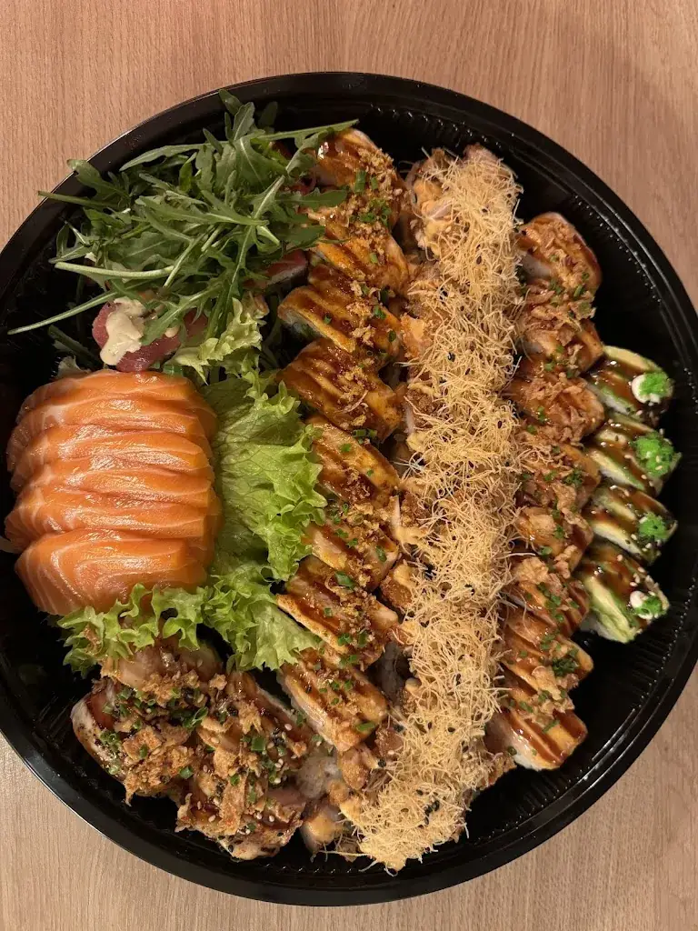 Menu_Sushi Eight Oudewater_Oudewater_image_1