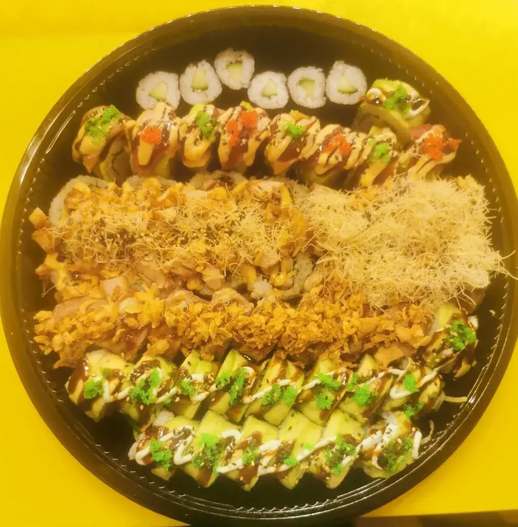 Menu_Sushi Eight Oudewater_Oudewater_image_7