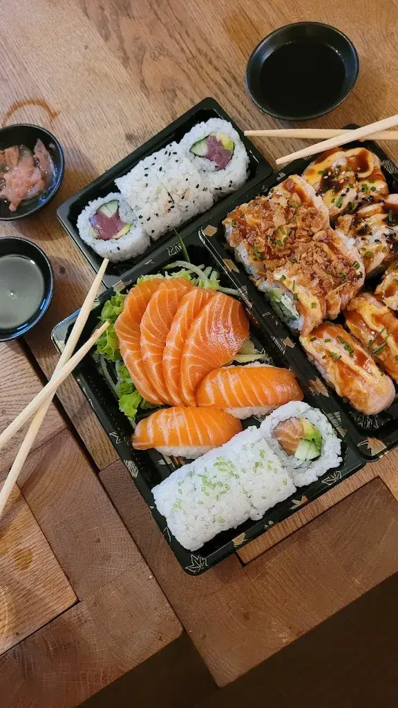 soso haha!_Sushi Eight Oudewater_Oudewater_review