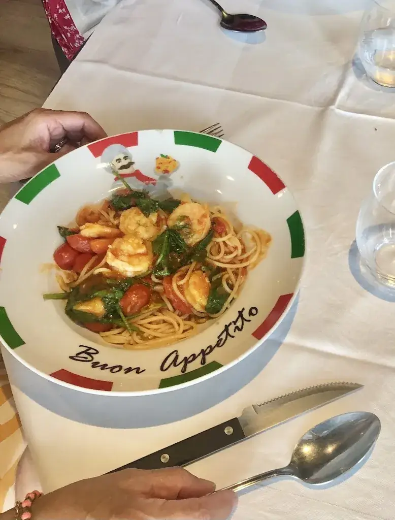 Menu_Ristorante Italiano Il-Gusto_Mijdrecht_image_1