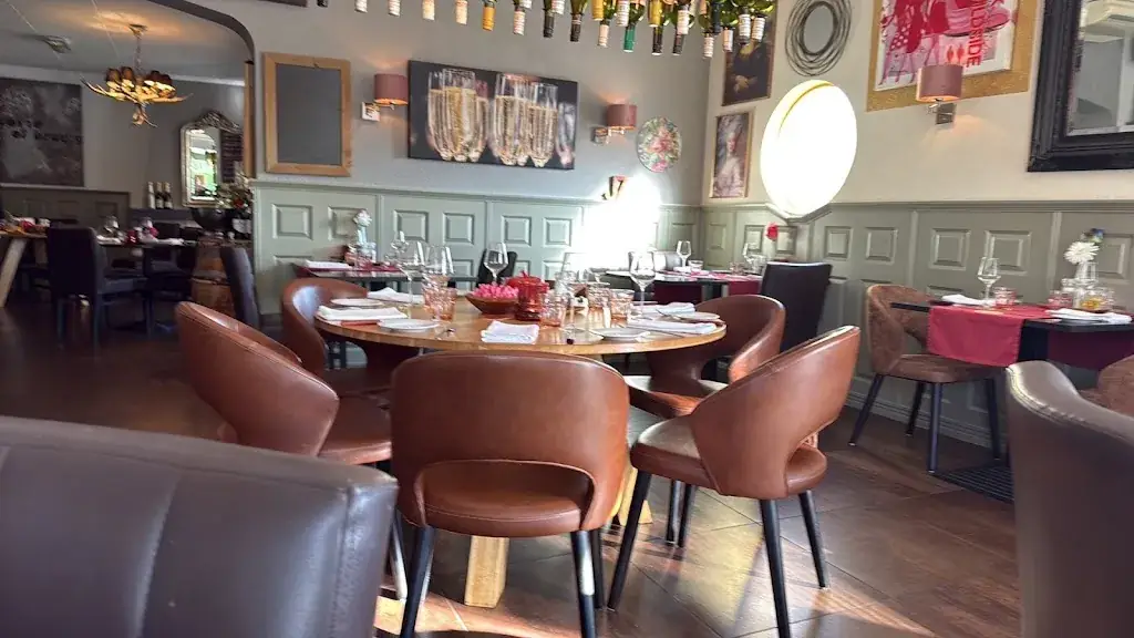 Brasserie Jettiez restaurant in Mijdrecht
