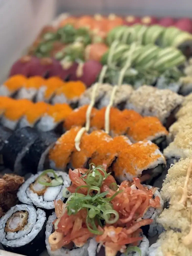 iSushi restaurant in Mijdrecht