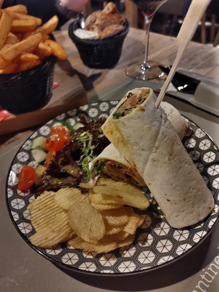 Menu_De Kantine Mijdrecht_Mijdrecht_image_3