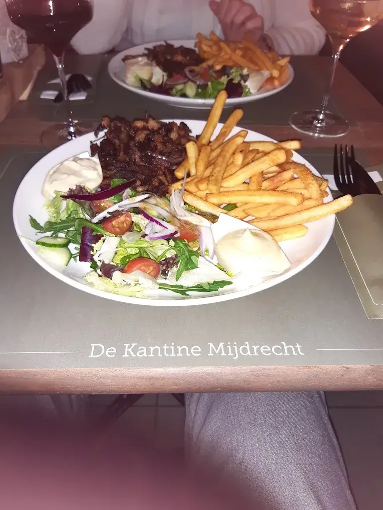 Menu_De Kantine Mijdrecht_Mijdrecht_image_7