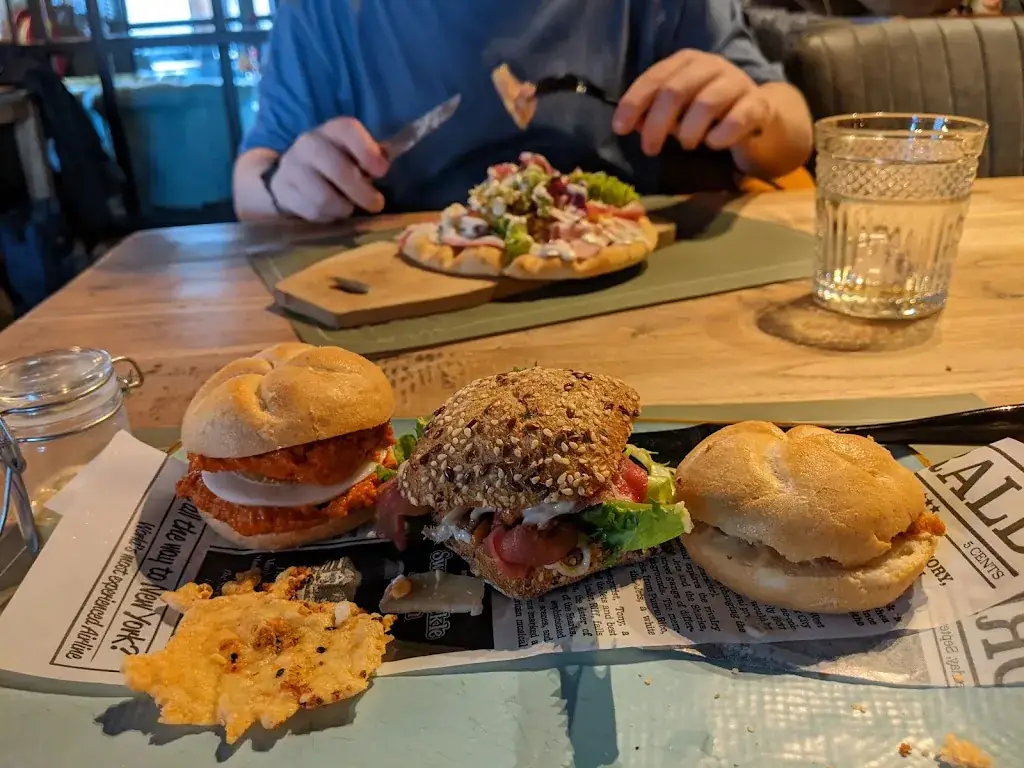 Jake Callaghan_De Kantine Mijdrecht_Mijdrecht_review