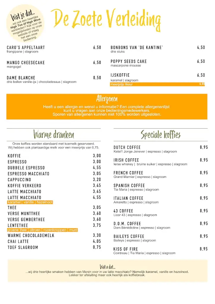 Menu_Brasserie Spoorhuis Mijdrecht_Mijdrecht_image_3