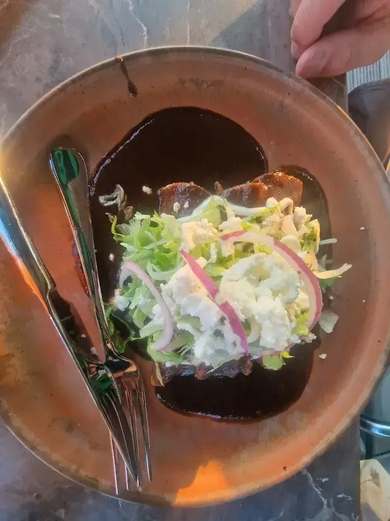 javiera paz figueroa_Restaurant Nixtamal_Mijdrecht_review