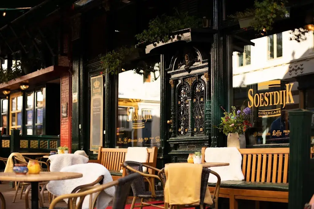 Café Soestdijk restaurant in Groningen