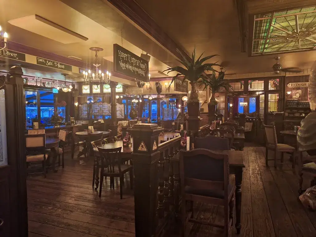 De Heeren van Maarssen restaurant in Maarssen