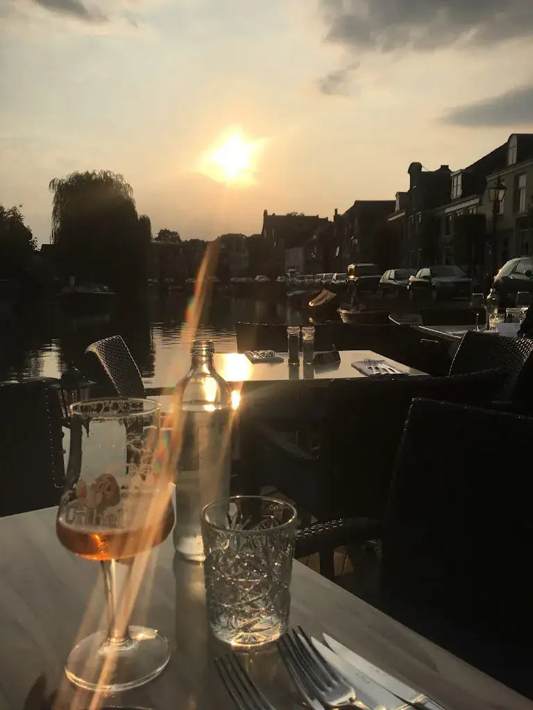 Robert Ferstl_Restaurant Le Brasseur_Maarssen_reseña